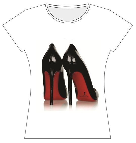 T-Shirts Salto Alto