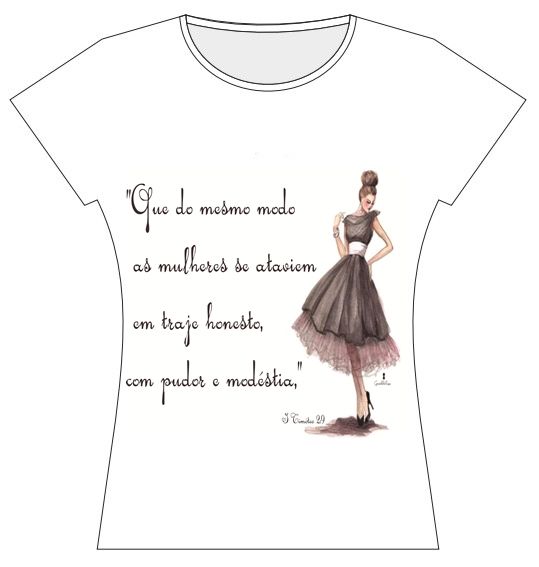 T-Shirts Versículo