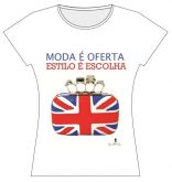 T-Shirts Moda e oferta