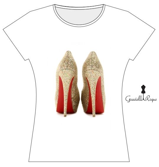 T-Shirts Salto dourado