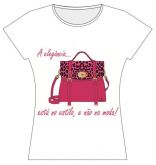 T-Shirts Bolsa pink