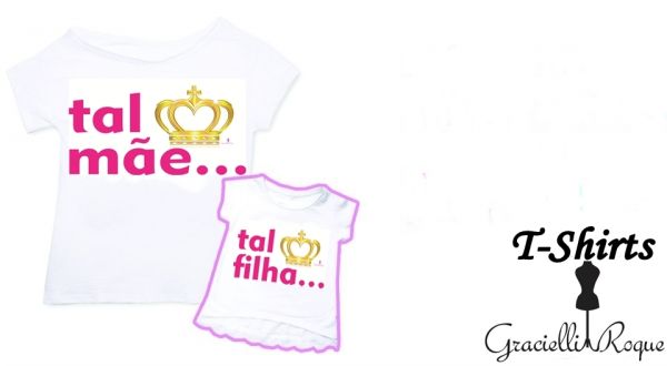 Kit Mãe & Filha