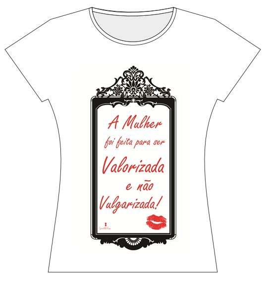T-Shirts Espelho