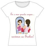 T-Shirts Guarda-Roupa