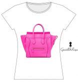 T-Shirts bolsa Celine