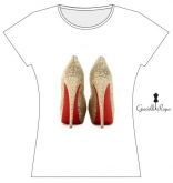 T-Shirts Salto dourado